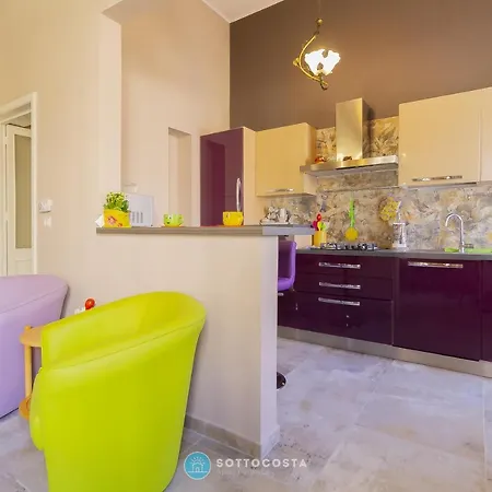 Dimora Di Halem Apartament *