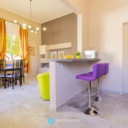 Dimora Di Halem Apartament *