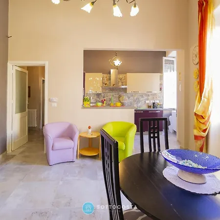 Dimora Di Halem Apartament *